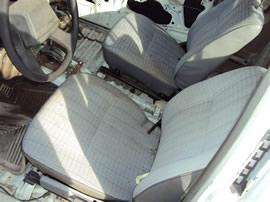 1984 TOYOTA PICK-UP HILUX, 2.4L EFI AUTO 2WD, COLOR WHITE, STK Z15003